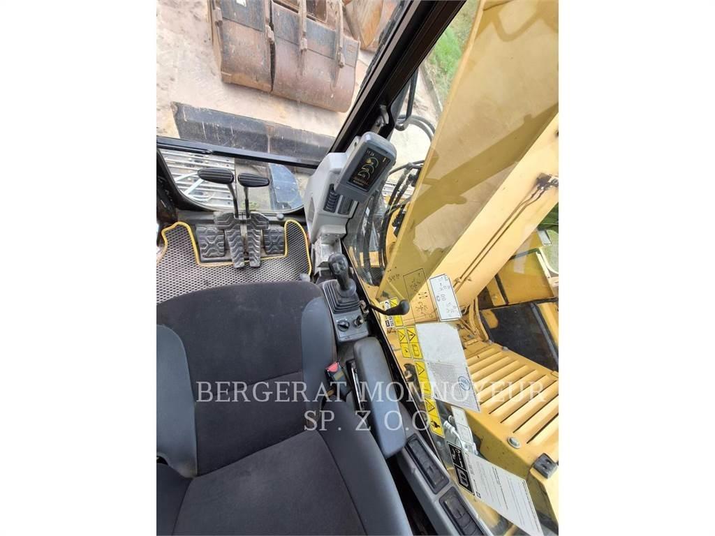 CAT 314DLCR Lánctalpas kotrók