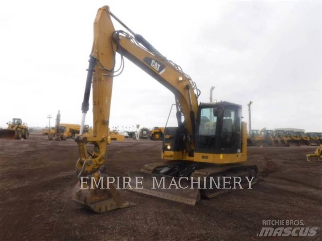 CAT 314E Lánctalpas kotrók