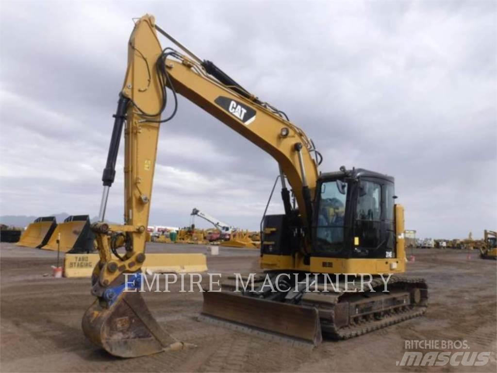 CAT 314E Lánctalpas kotrók