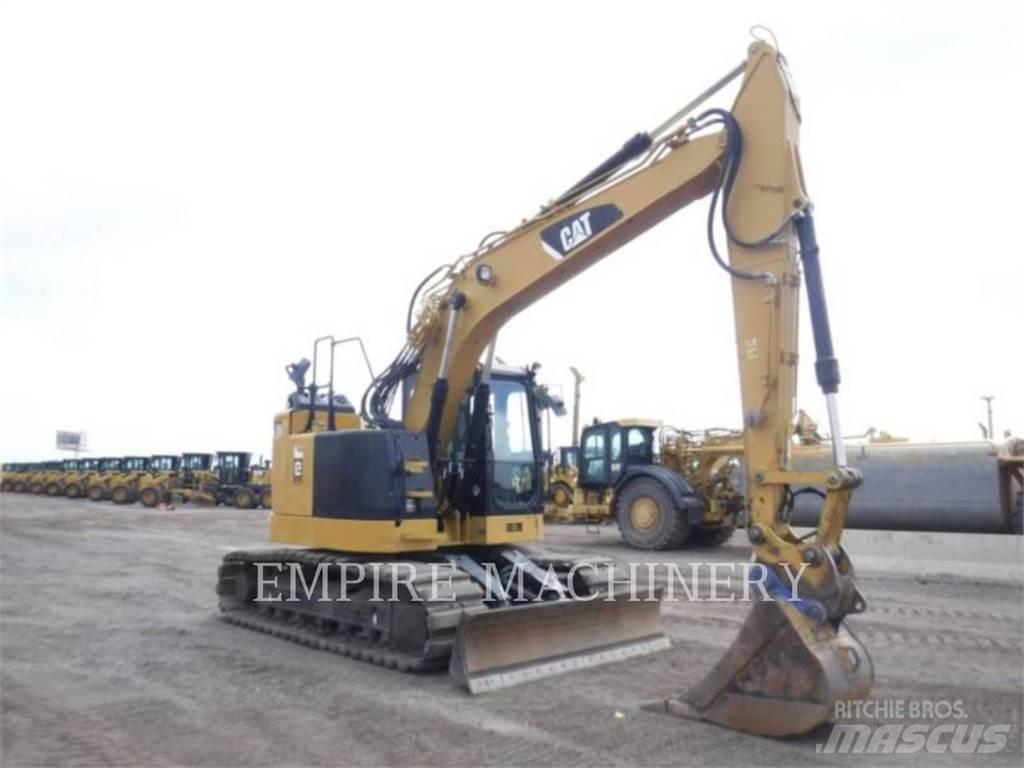 CAT 314E Lánctalpas kotrók