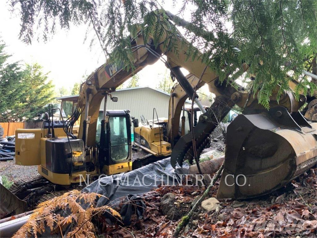 CAT 314E Lánctalpas kotrók