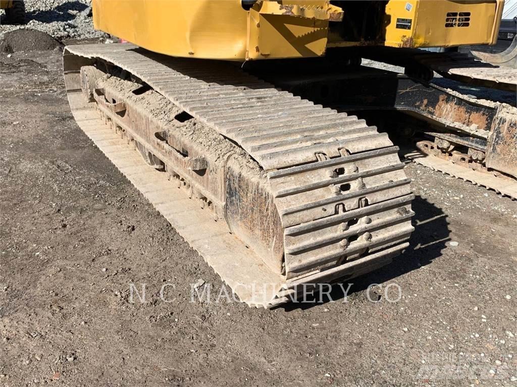CAT 314E LCR Lánctalpas kotrók