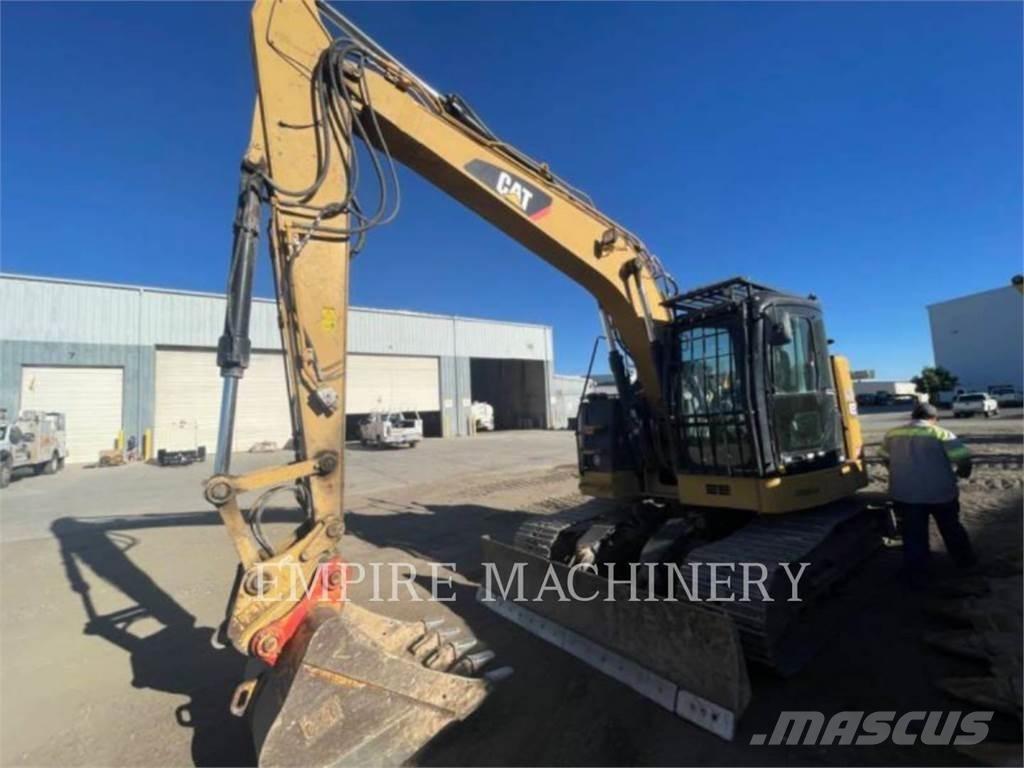 CAT 314E P Lánctalpas kotrók