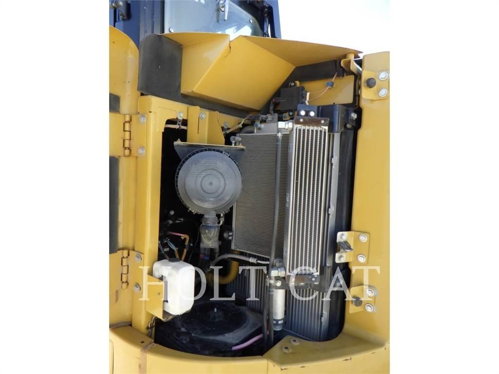 CAT 314ELCR Lánctalpas kotrók