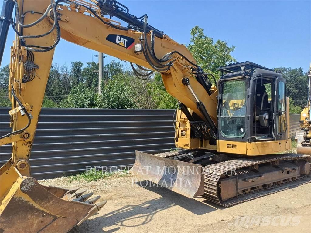 CAT 314ELCR Lánctalpas kotrók