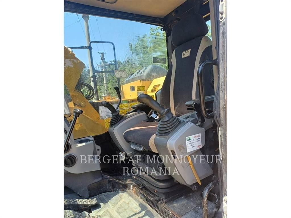 CAT 314ELCR Lánctalpas kotrók
