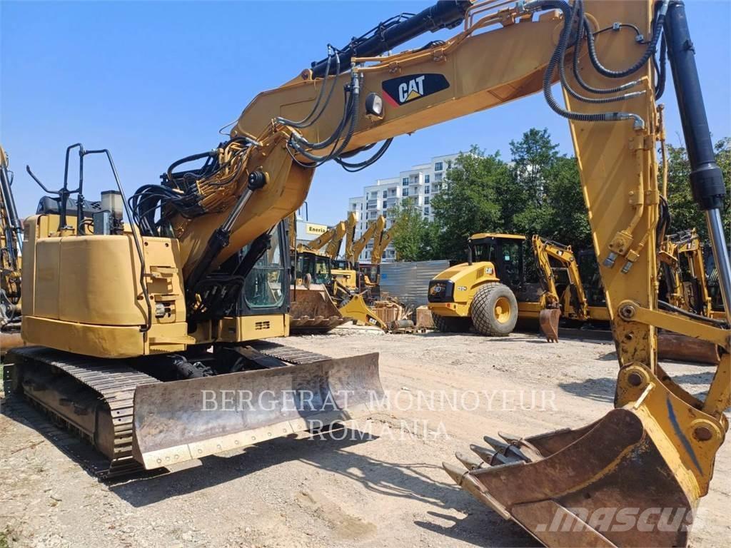 CAT 314ELCR Lánctalpas kotrók