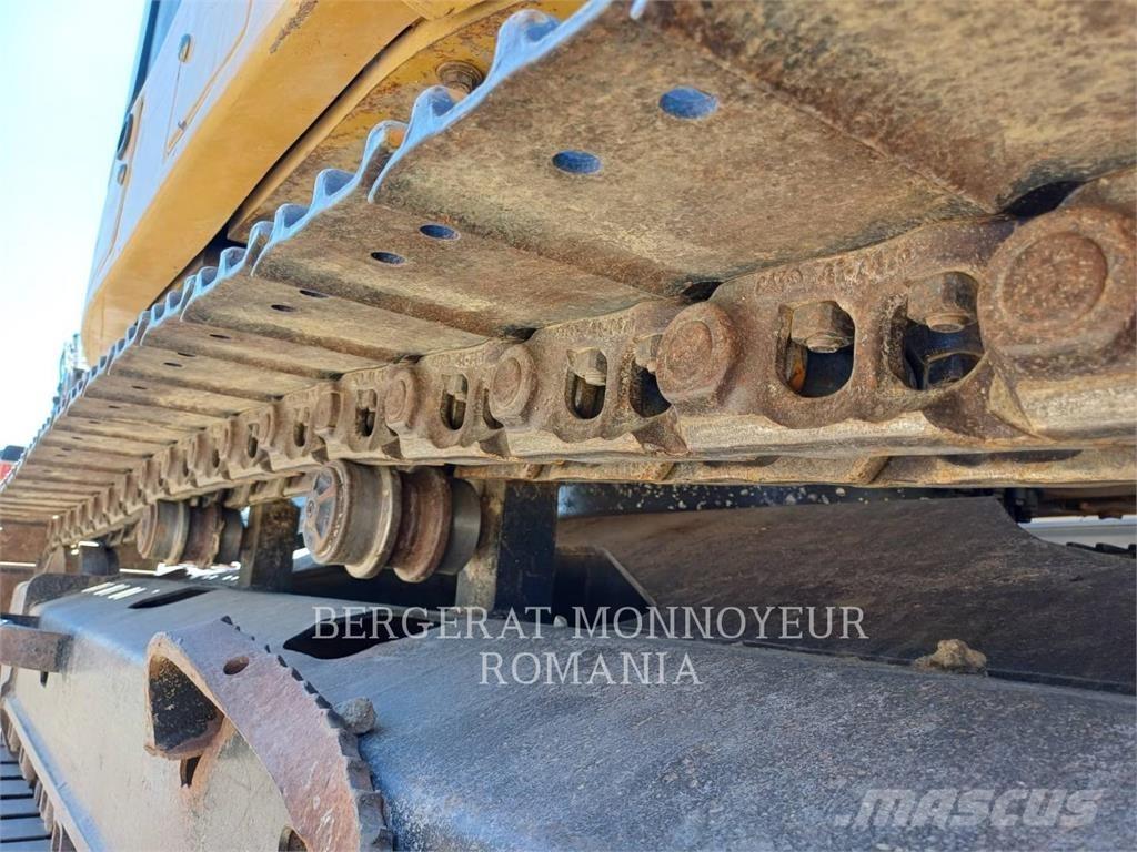 CAT 314ELCR Lánctalpas kotrók