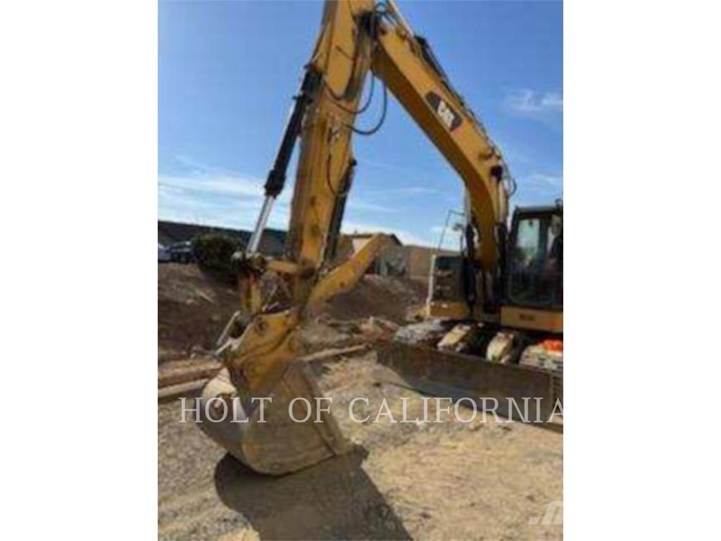 CAT 314ELCR Lánctalpas kotrók