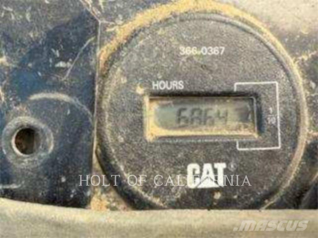 CAT 314ELCR Lánctalpas kotrók