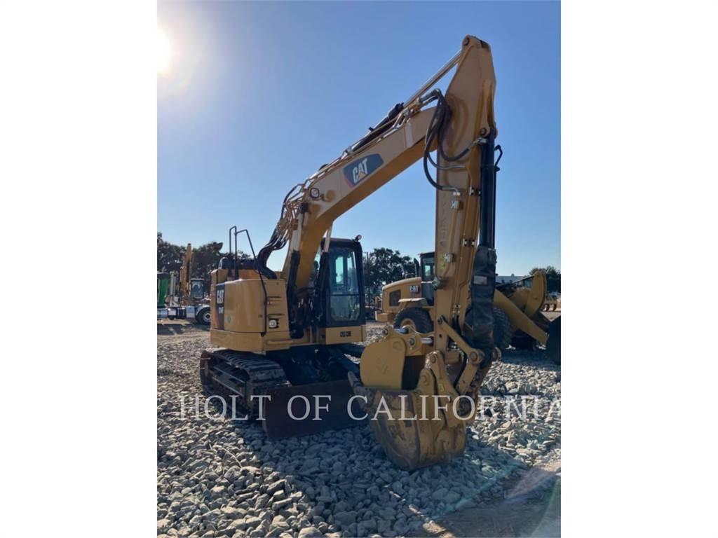 CAT 314F Lánctalpas kotrók