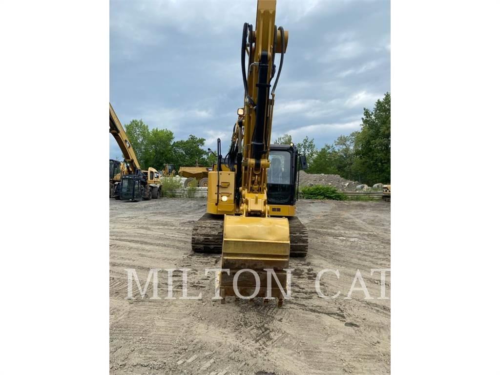 CAT 314F Lánctalpas kotrók
