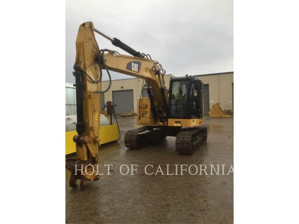 CAT 314F STL Lánctalpas kotrók