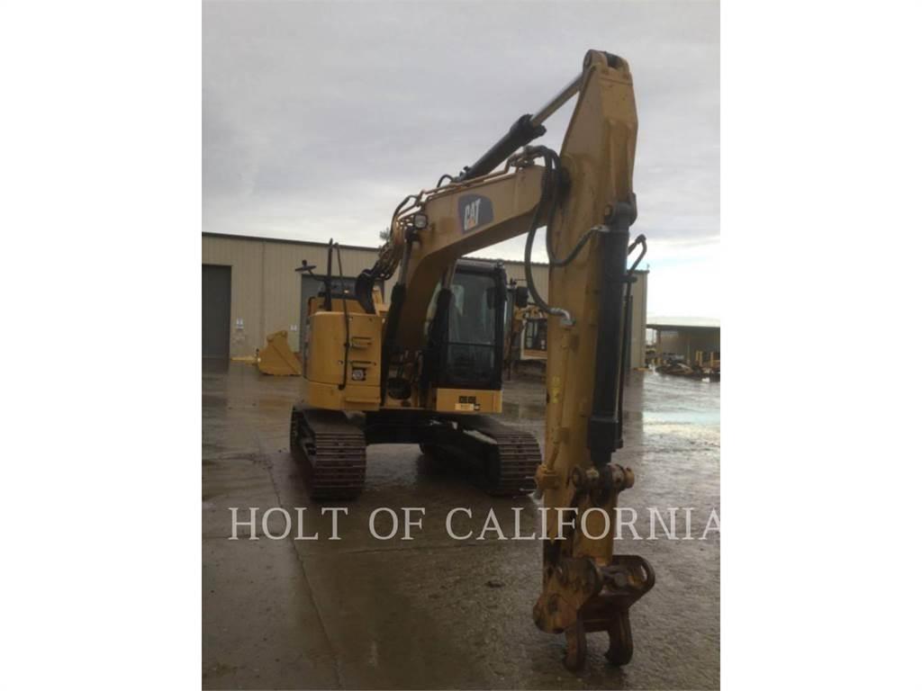 CAT 314F STL Lánctalpas kotrók