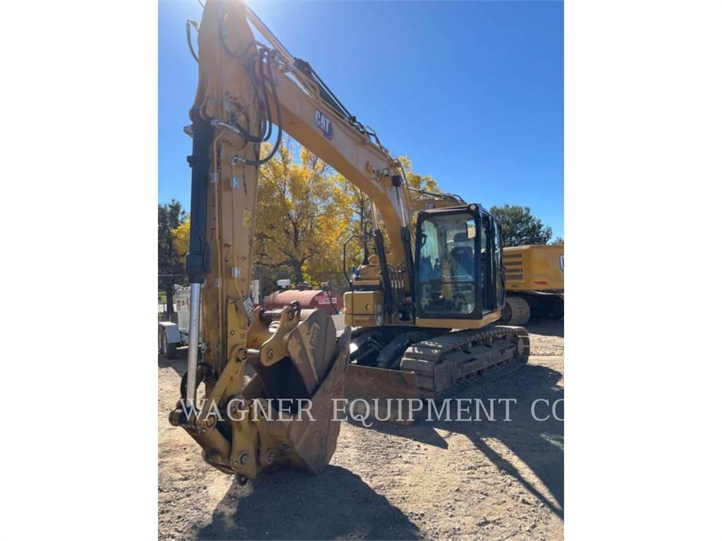 CAT 315 Lánctalpas kotrók