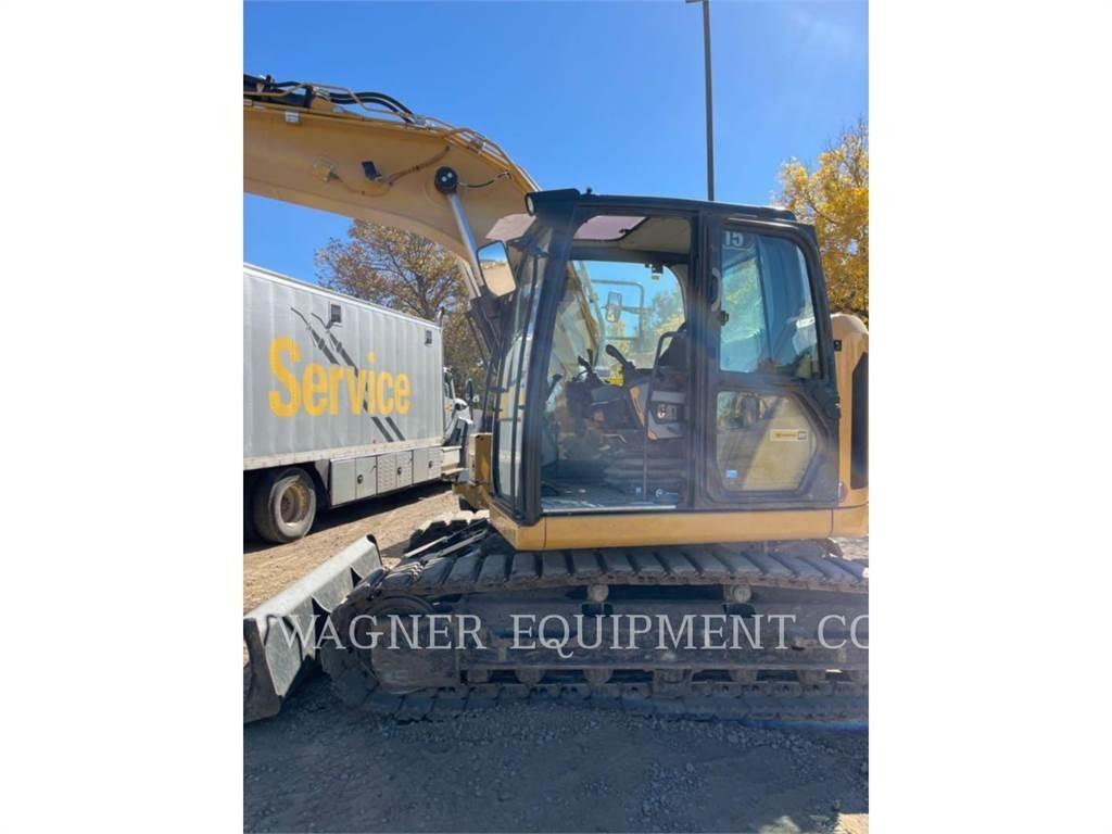 CAT 315 Lánctalpas kotrók