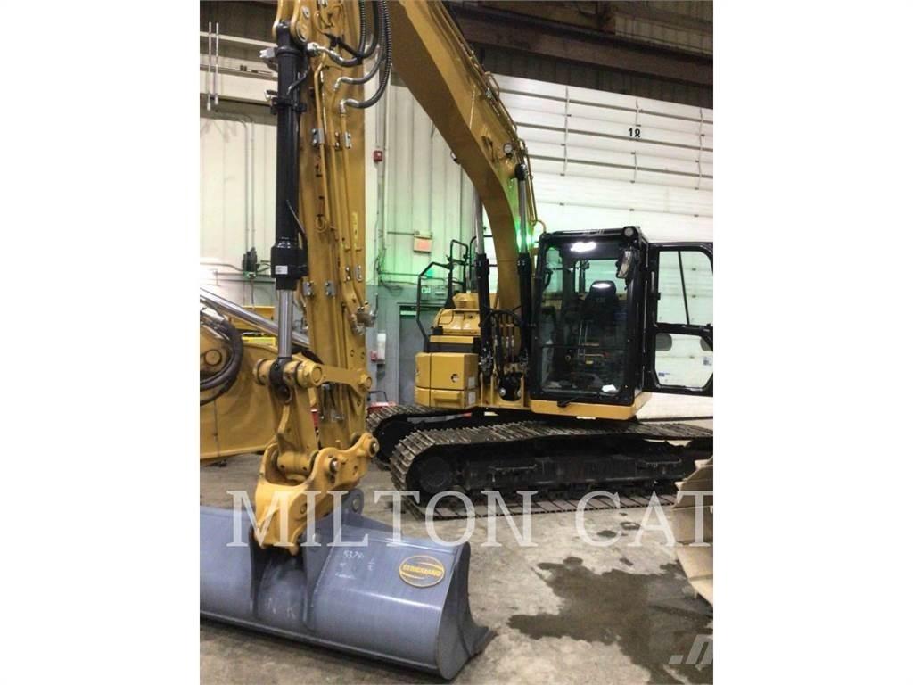 CAT 315 Lánctalpas kotrók