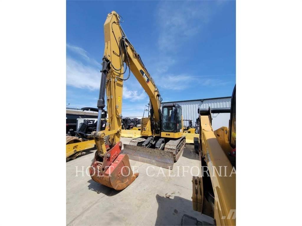 CAT 315 Lánctalpas kotrók