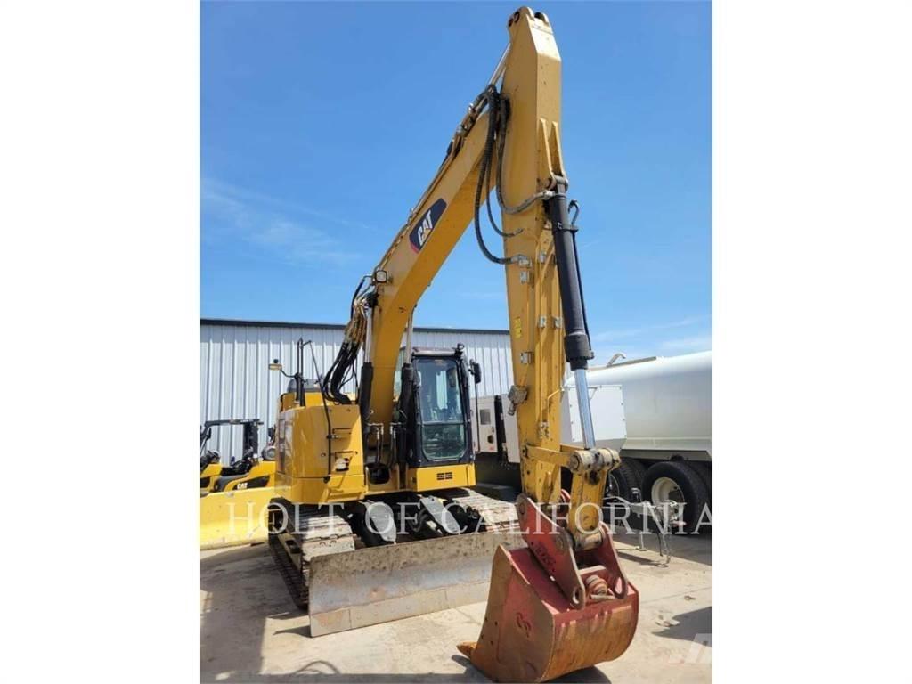 CAT 315 Lánctalpas kotrók