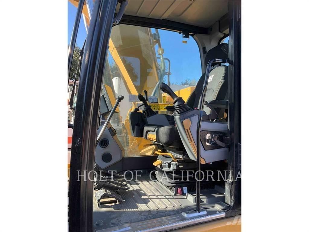CAT 315 Lánctalpas kotrók