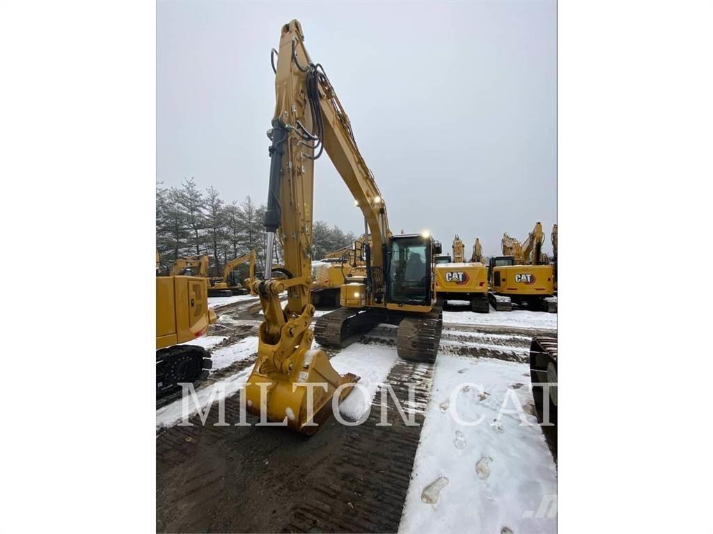 CAT 315 Lánctalpas kotrók