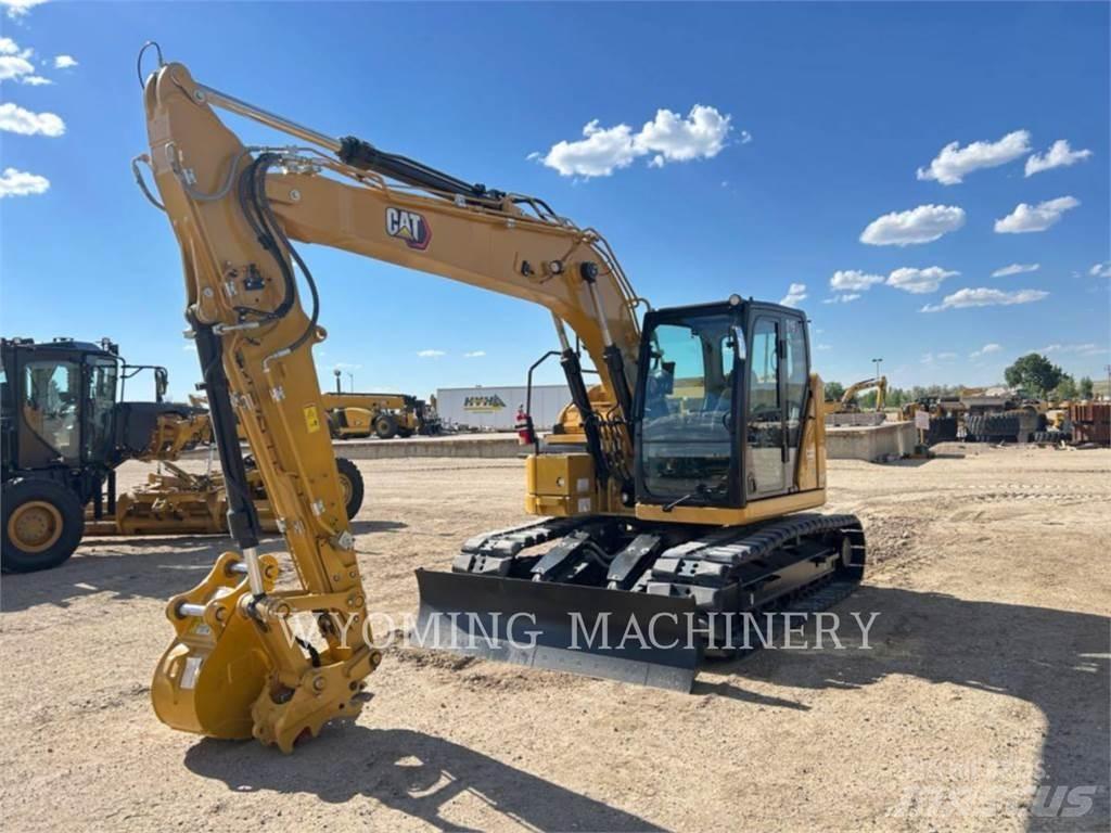 CAT 315 Lánctalpas kotrók