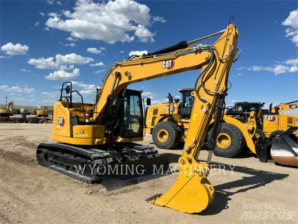 CAT 315 Lánctalpas kotrók