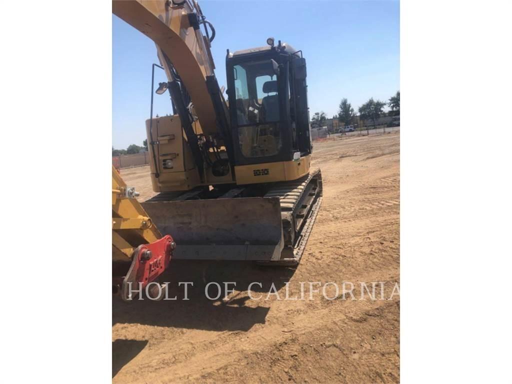CAT 315 Lánctalpas kotrók