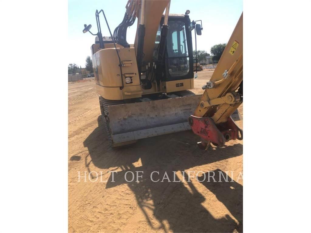 CAT 315 Lánctalpas kotrók