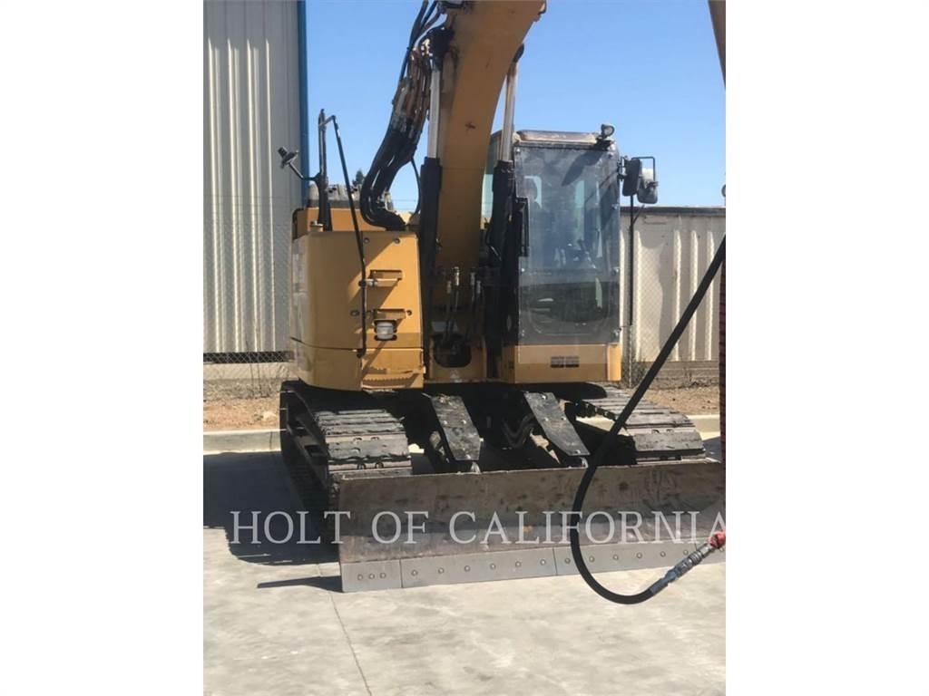 CAT 315 Lánctalpas kotrók