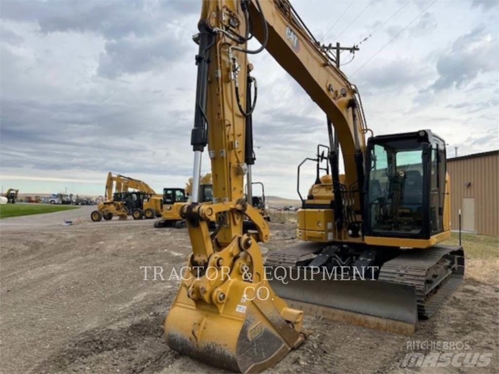CAT 315 Lánctalpas kotrók