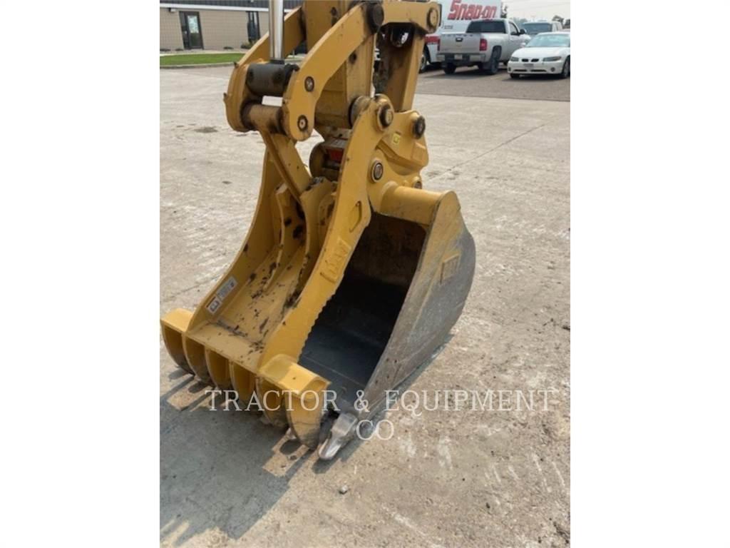 CAT 315 Lánctalpas kotrók