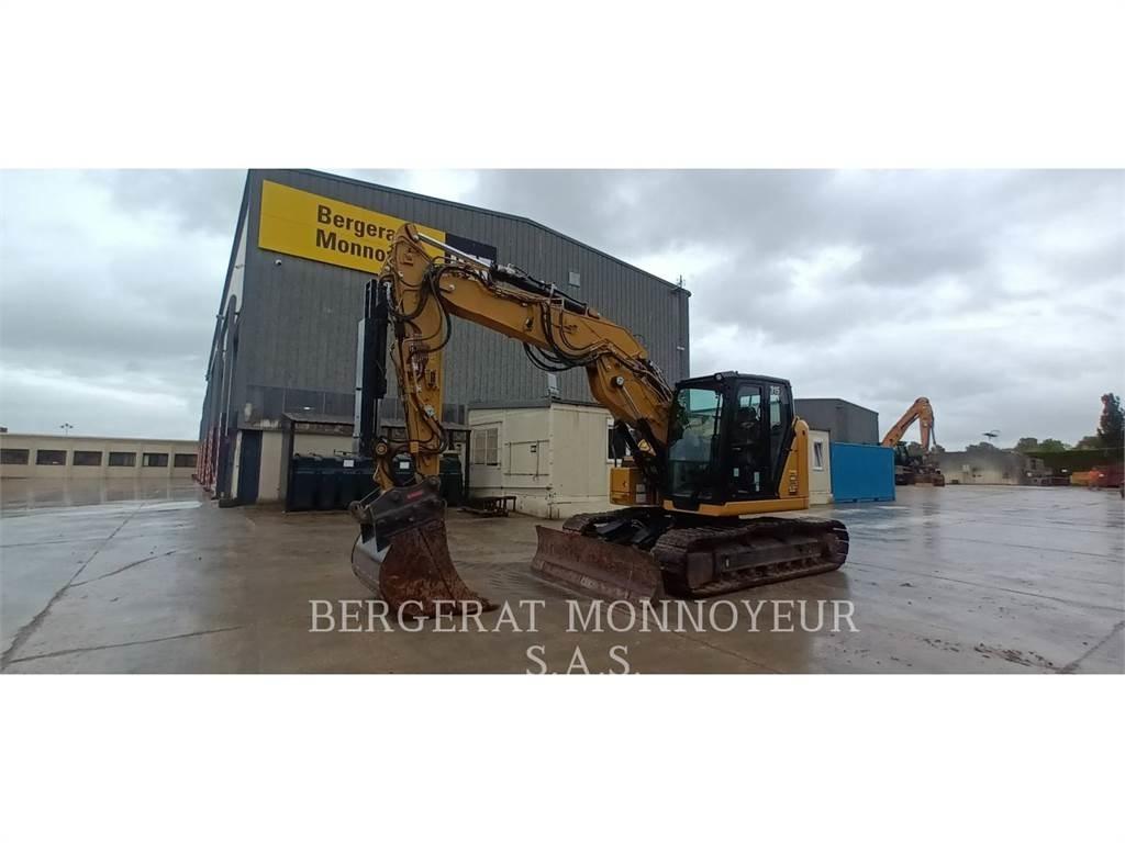 CAT 315 Lánctalpas kotrók