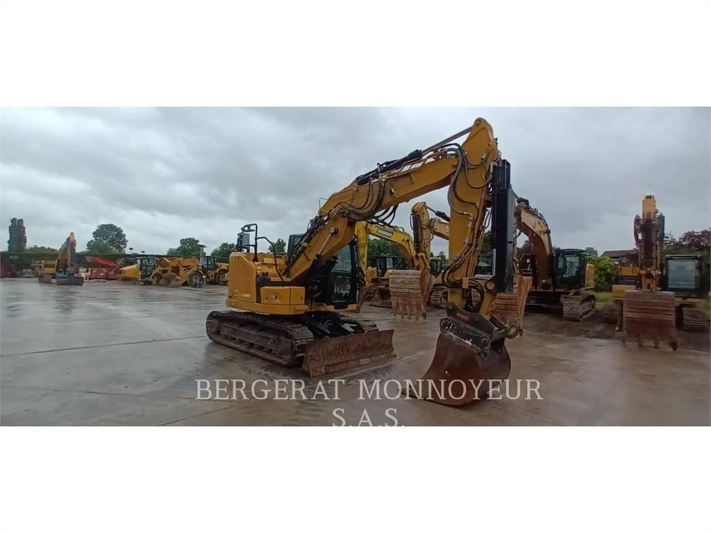 CAT 315 Lánctalpas kotrók