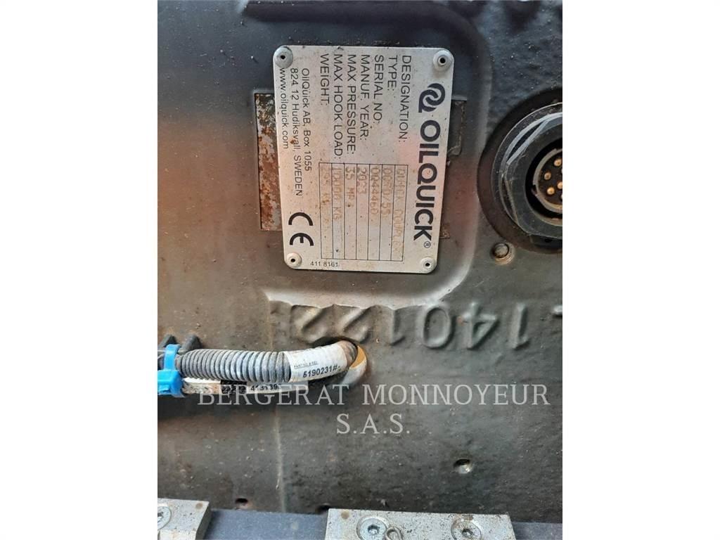 CAT 315 Lánctalpas kotrók