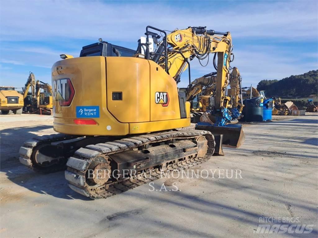 CAT 315 Lánctalpas kotrók