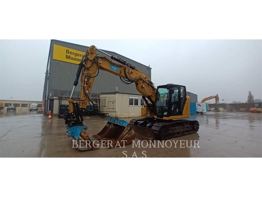 CAT 315 Lánctalpas kotrók