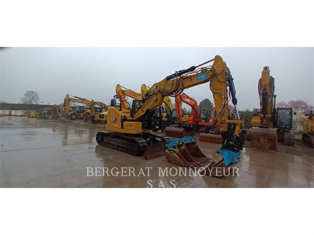 CAT 315 Lánctalpas kotrók