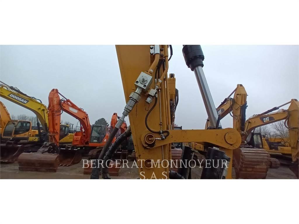 CAT 315 Lánctalpas kotrók