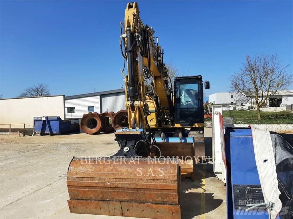 CAT 315 Lánctalpas kotrók