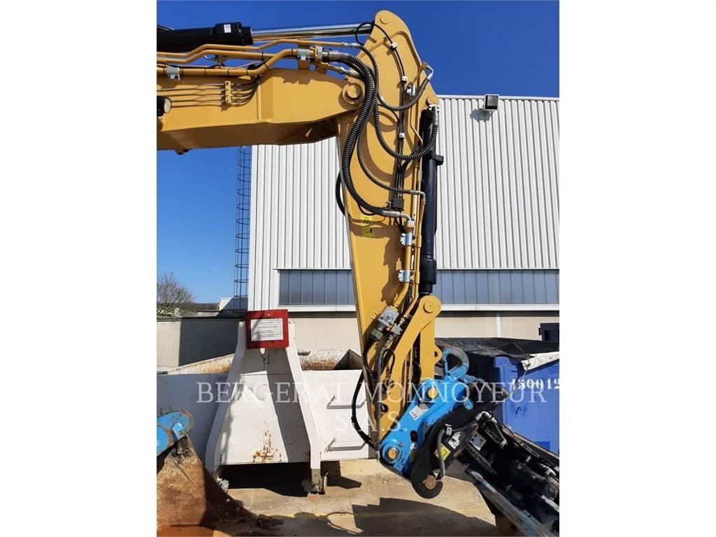 CAT 315 Lánctalpas kotrók