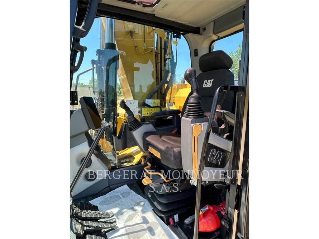 CAT 315 Lánctalpas kotrók
