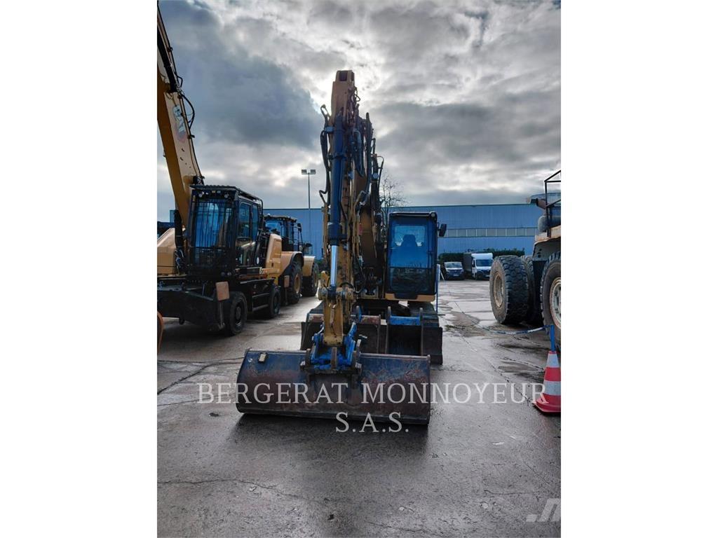 CAT 315 Lánctalpas kotrók