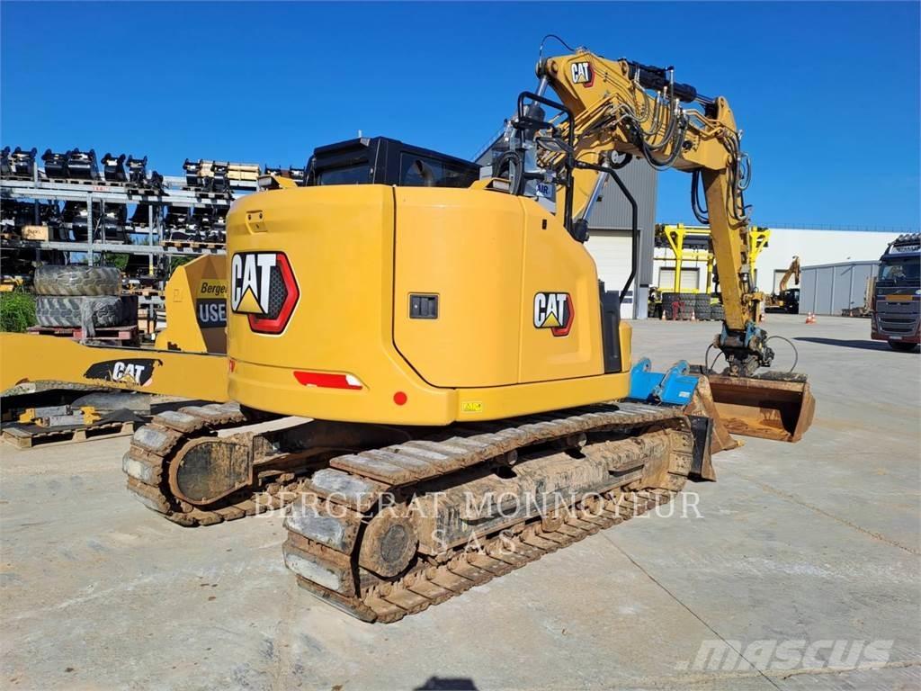 CAT 315 Lánctalpas kotrók