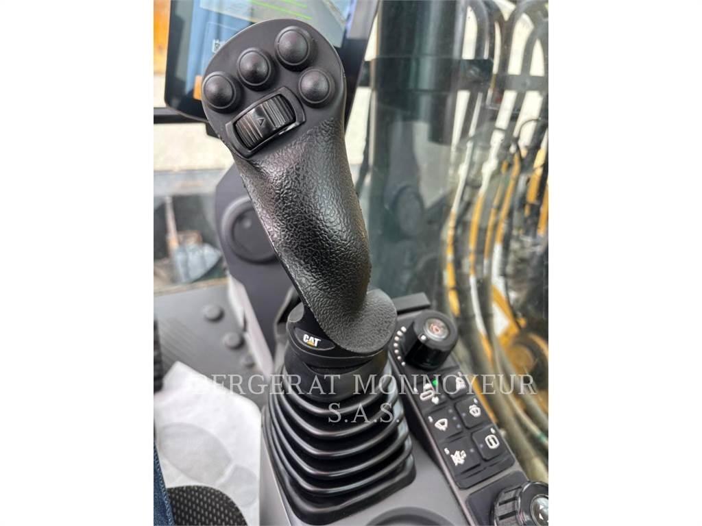CAT 315 Lánctalpas kotrók