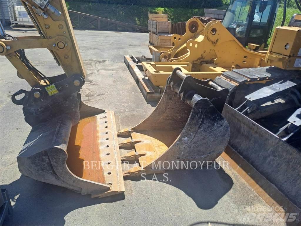 CAT 315 Lánctalpas kotrók