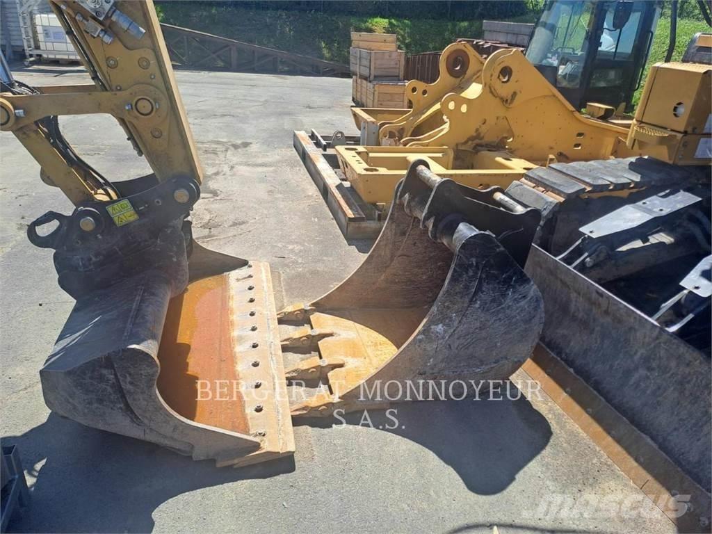 CAT 315 Lánctalpas kotrók