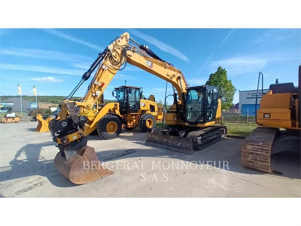 CAT 315 Lánctalpas kotrók