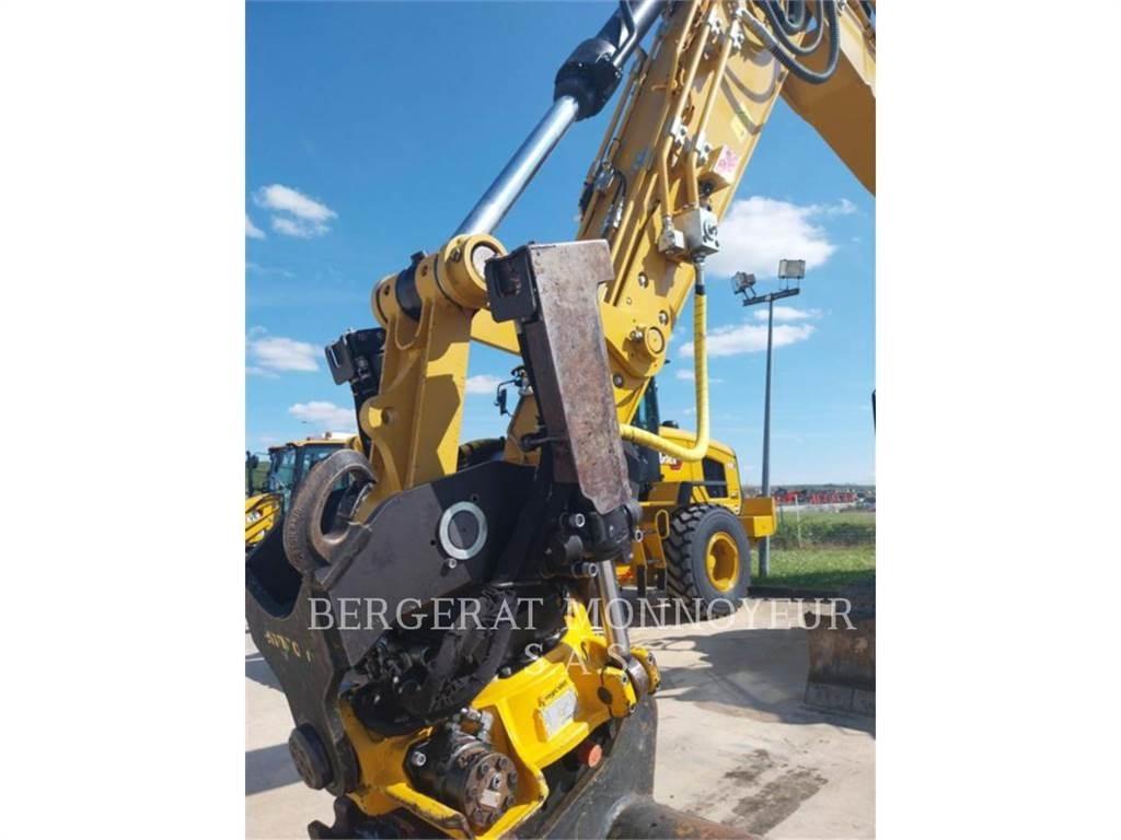 CAT 315 Lánctalpas kotrók