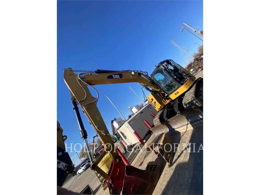 CAT 315 Lánctalpas kotrók